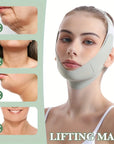 Reusable Face Slimming Bandage – V-Line Face Shaper