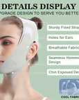 Reusable Face Slimming Bandage – V-Line Face Shaper