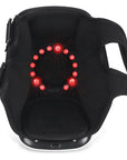 Electric Knee Massager Physiotherapy Infrared Knee Pads for Relief