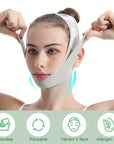 Reusable Face Slimming Bandage – V-Line Face Shaper