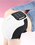 Electric Knee Massager Physiotherapy Infrared Knee Pads for Relief