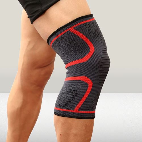 MendMotion Knee Support for Running, Walking and Cycling