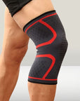 MendMotion Knee Support for Running, Walking and Cycling