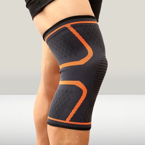 MendMotion Knee Support for Running, Walking and Cycling